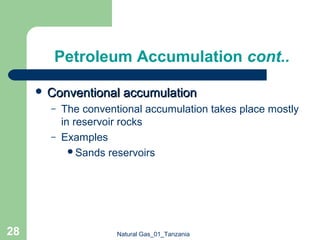 Introduction to Natural Gas -NG | PPT
