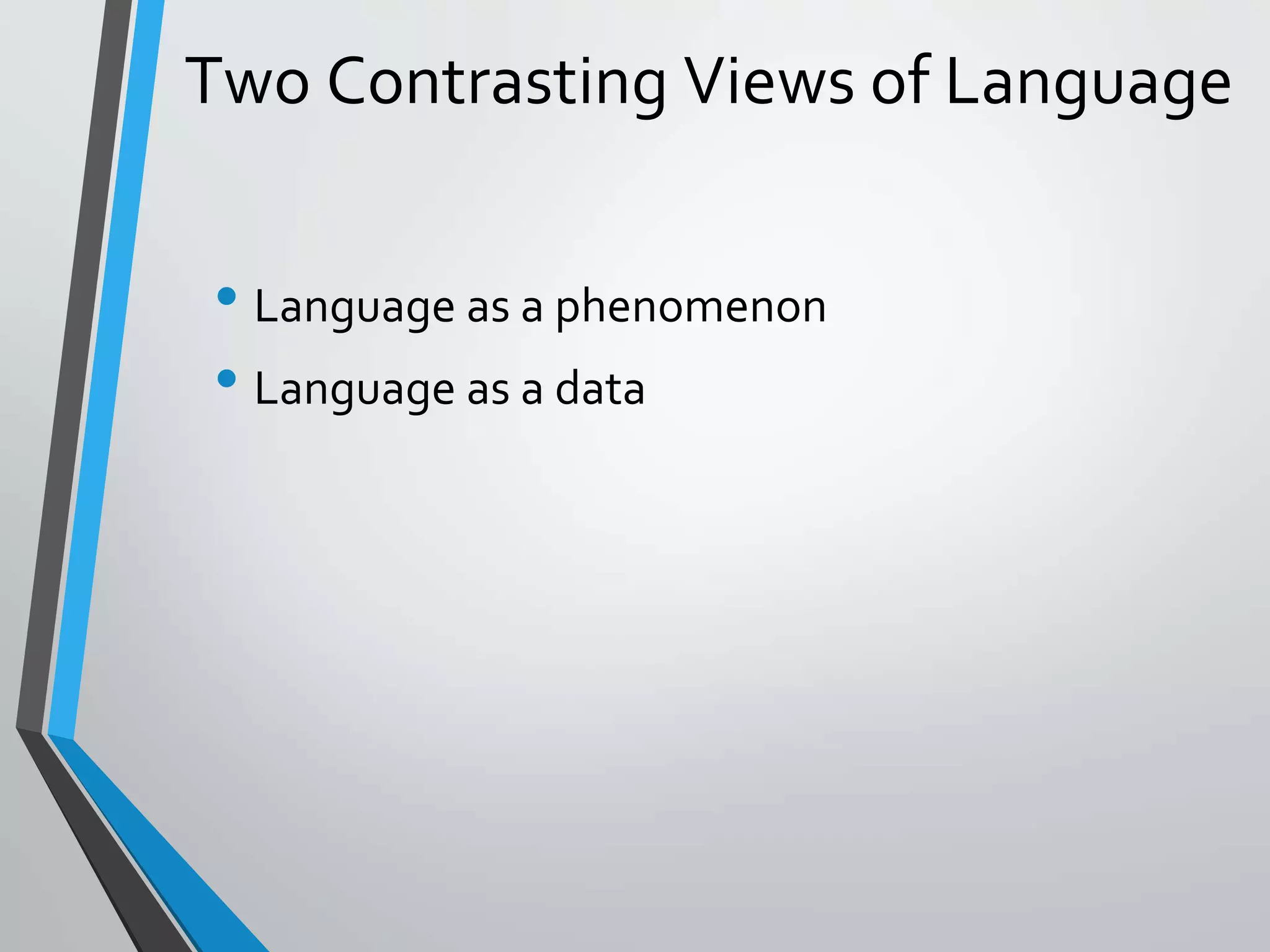 Introduction to natural language processing, history and origin
