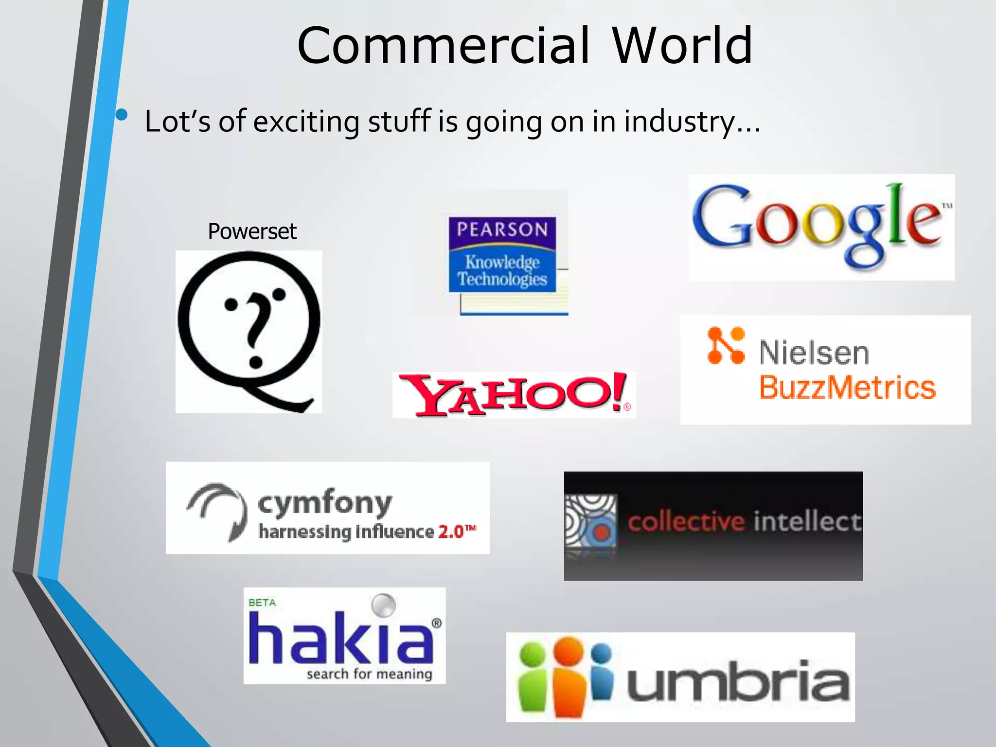 Introduction to natural language processing, history and origin