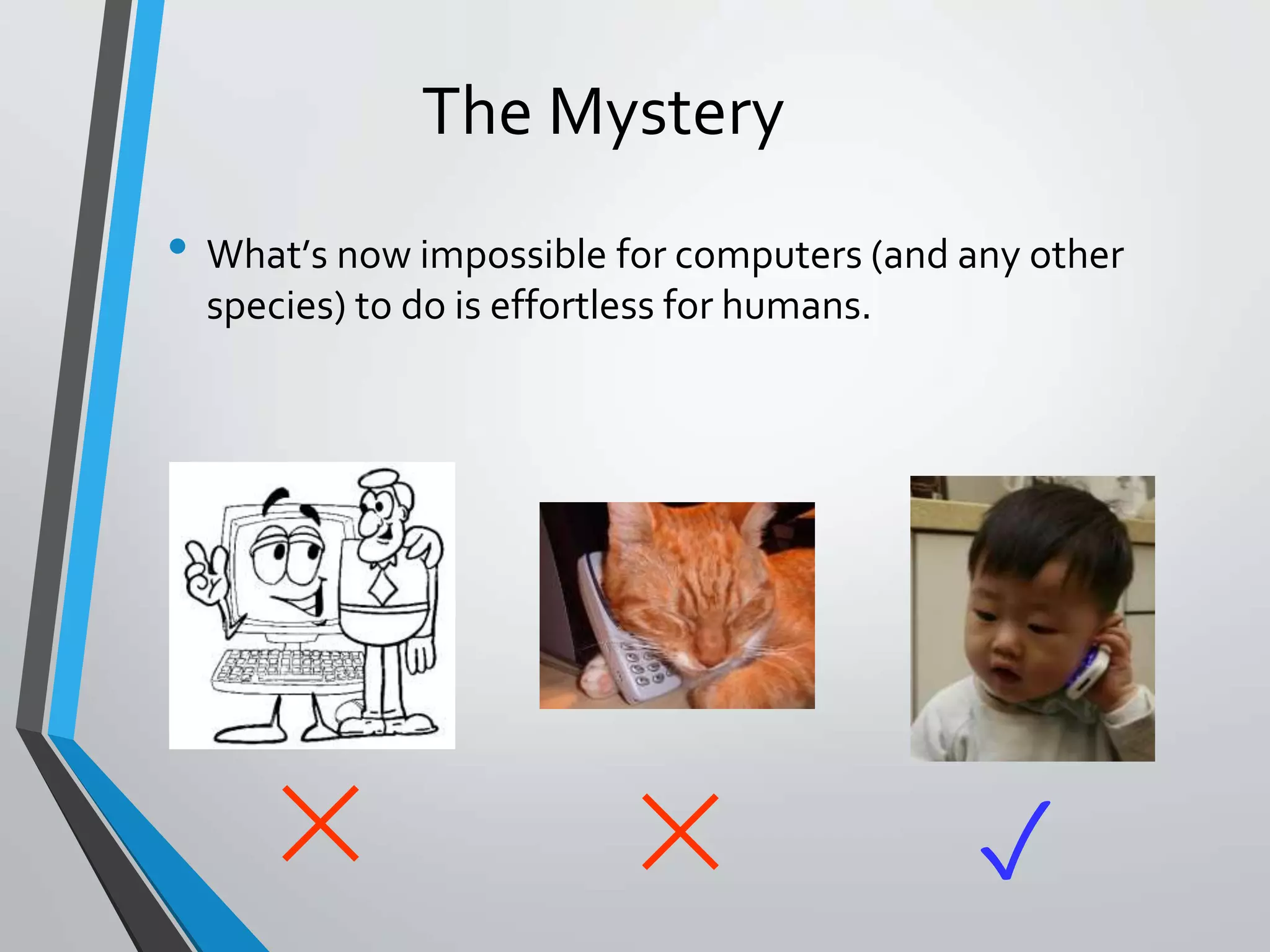Introduction to natural language processing, history and origin