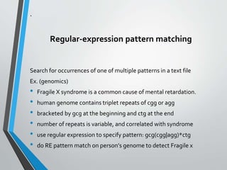 Introduction to natural language processing, history and origin