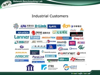 6 
Industrial Customers 
 