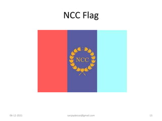 Introduction to National Cadet Corps | PPTX