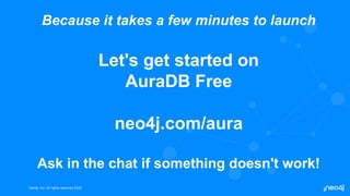 Training Series - Intro to Neo4j | PDF