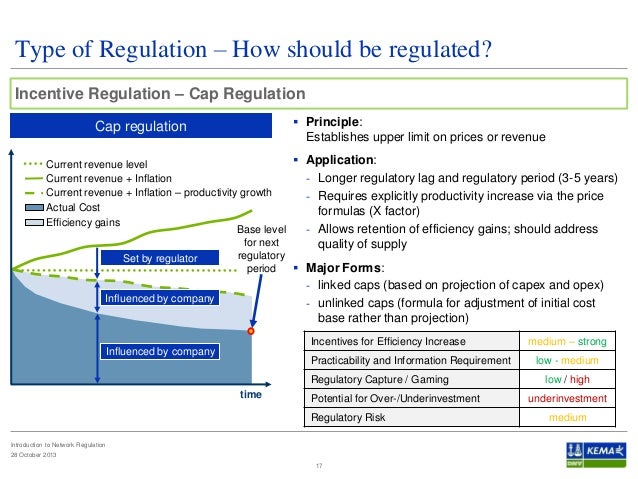 Principles of Price Regulation