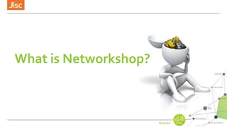 What is Networkshop?
 