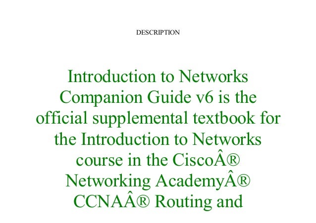 introduction to networks v6 companion guide pdf download