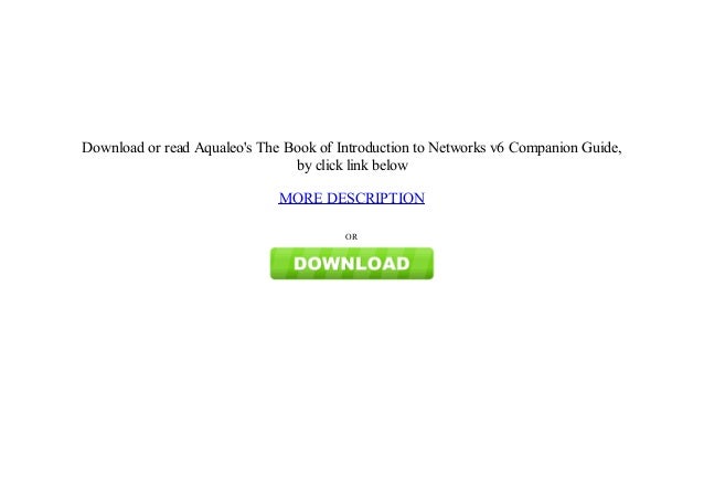 introduction to networks v6 companion guide pdf download