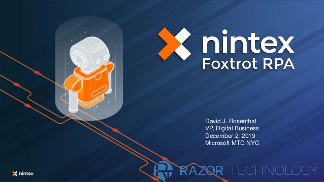 microsoft robotics process automation