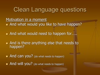 Introduction to nlp teachers | PPT
