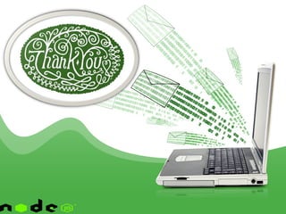 Introduction to node.js aka NodeJS
