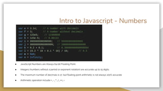 Introduction to Node.js