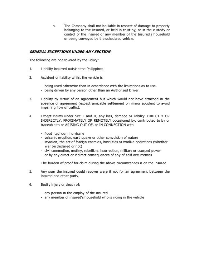 Sample Letter Not Responsible For Damages Sample Letter Not Responsible For Damages