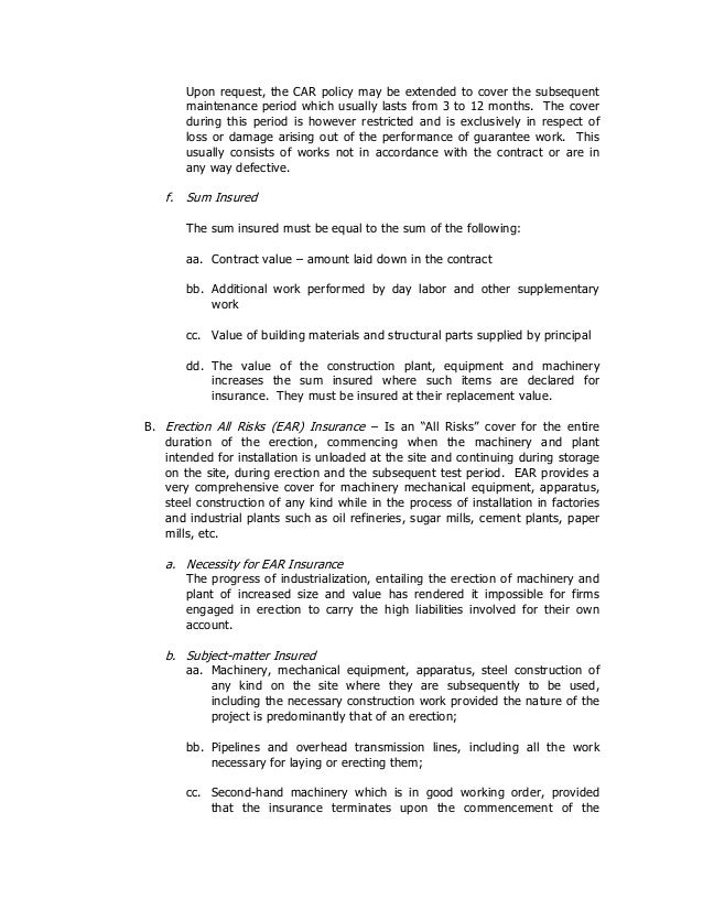 Life Insurance Course Pdf Life Insurance Course Pdf