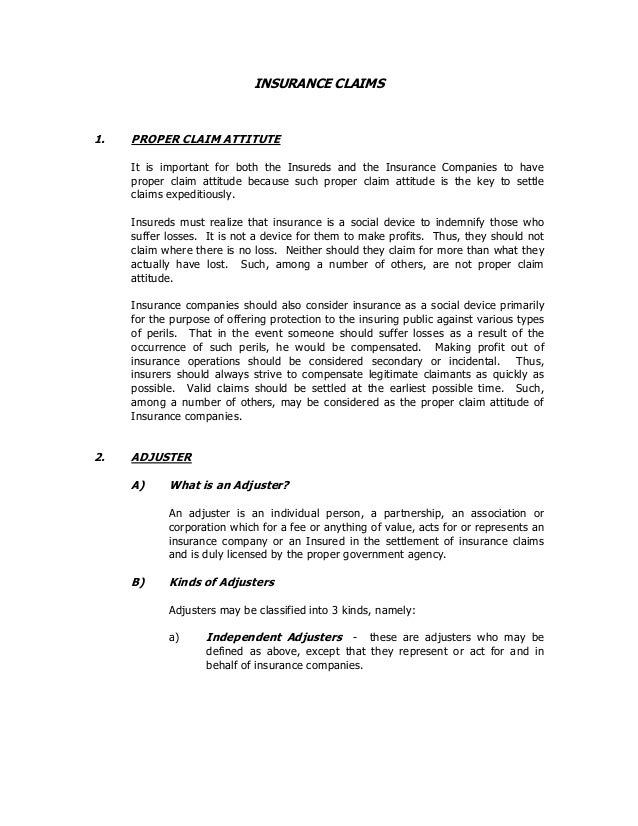 sample insurance claim letters major magdalene project org how to write a insurance claim letter