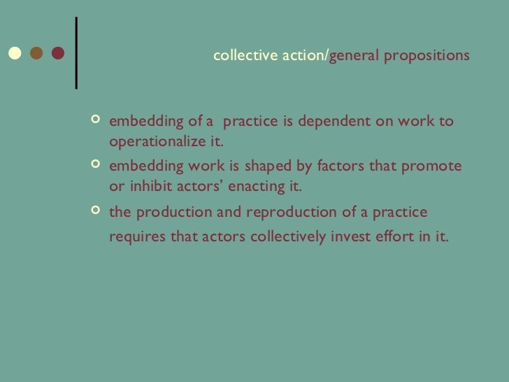 Introduction to normalization process theory