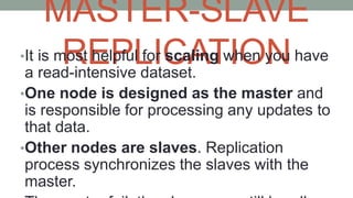 Introduction to nosql | NoSQL databases | PPT