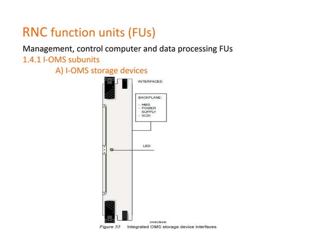 Rnc System Module Introduction to Nokia RNC | PPTX | Computer Networking | Computing