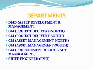Task Management Dmd Introduction to NTDC presentation downlaod .pptx