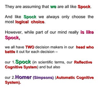 Spock Learning Multiple Sources Introduction to nudge 2 | PPT