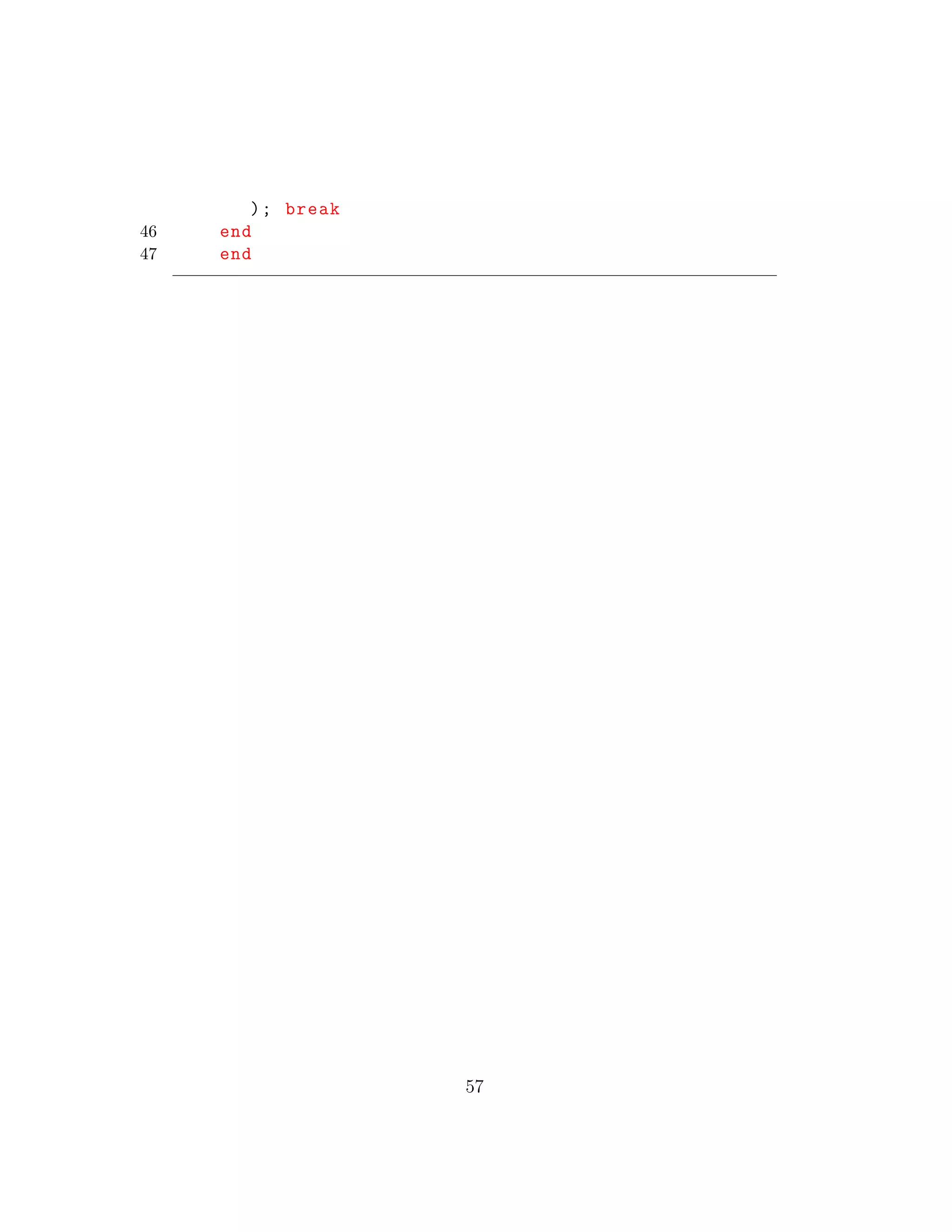 ); break
46 end
47 end
57
 