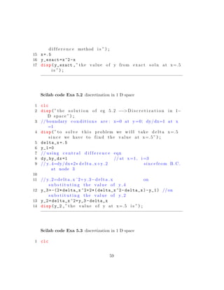 Introduction to numerical methods in chemical engineering p. ahuja | PDF