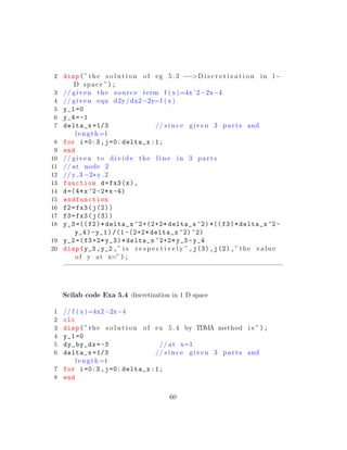 Introduction to numerical methods in chemical engineering p. ahuja | PDF