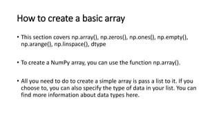 Introduction to numpy.pptx