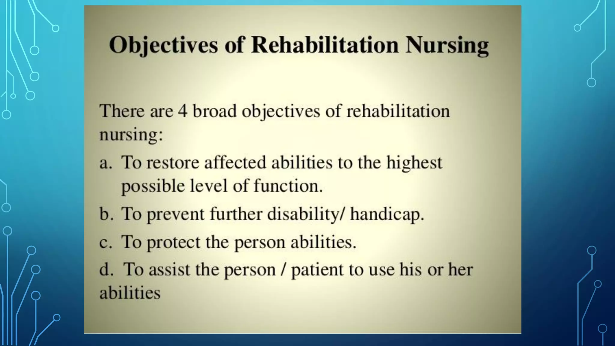 Introduction to Nursing