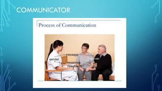 COMMUNICATOR
 