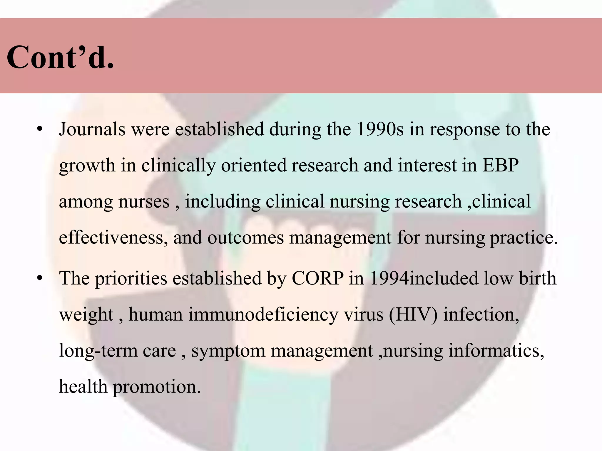 Introduction to Nursing Research | PPTX