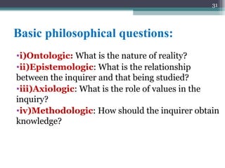 Introduction to nursing research Lec 1..ppt