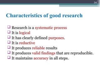 Introduction to nursing research Lec 1..ppt