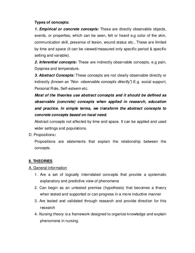 Affective events theory essay
