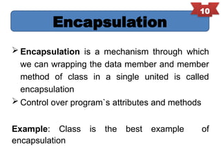 INTRODUCTION TO OBJECT-ORIENTED PROGRAMMING(OOP) AND PRINCIPLES.pptx