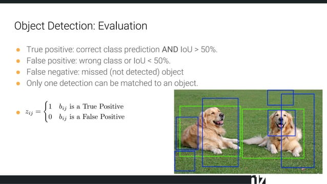 Introduction to object detection | PDF | Web Development | Internet