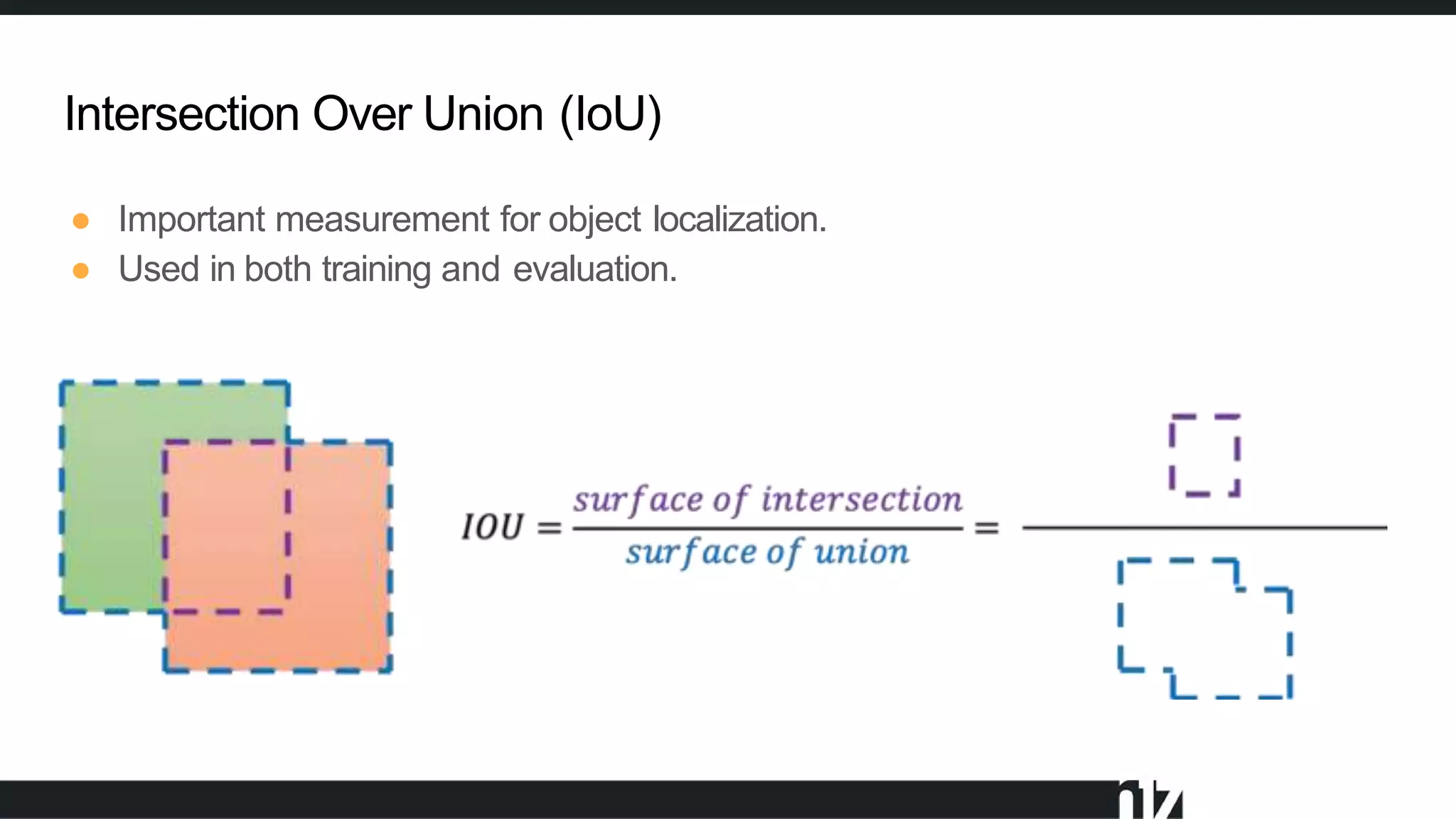 Introduction to object detection | PPTX