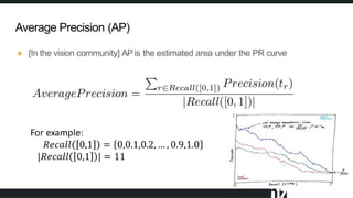 Introduction to object detection | PPTX