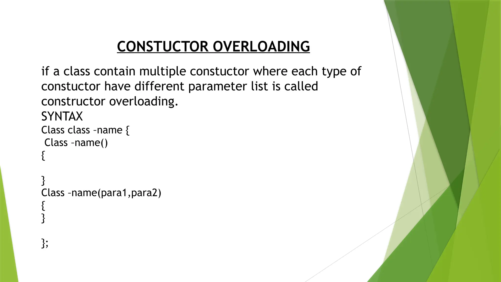 Introduction to Object Oriented Programing.pptx
