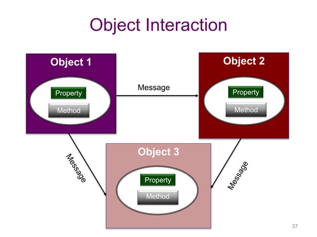 Introduction to Object Oriented Programming | PPTX