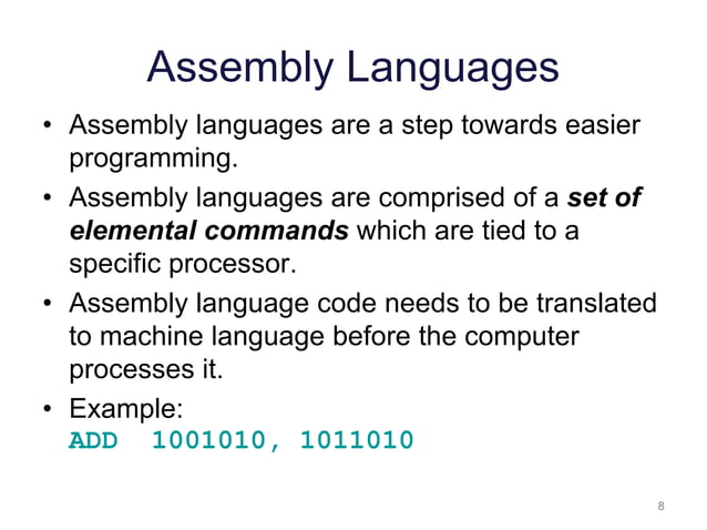 Introduction to Object Oriented Programming | PPTX