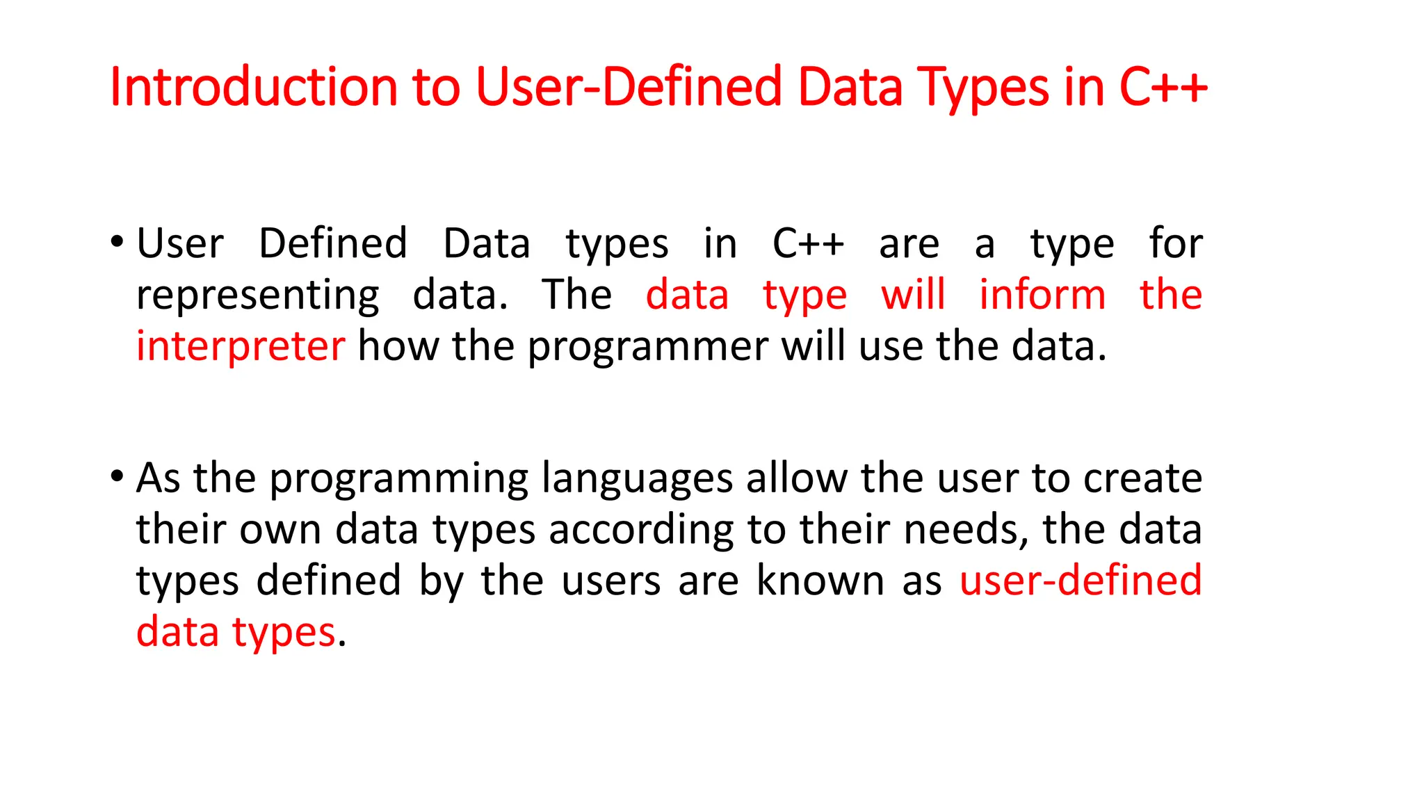 INTRODUCTION TO OBJECT ORIENTED PROGRAMMING.pptx