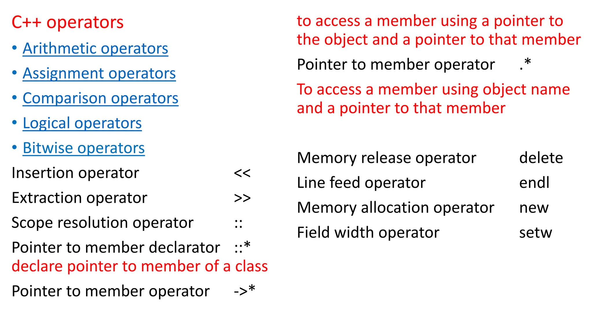 INTRODUCTION TO OBJECT ORIENTED PROGRAMMING.pptx | Programming ...