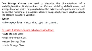 INTRODUCTION TO OBJECT ORIENTED PROGRAMMING.pptx