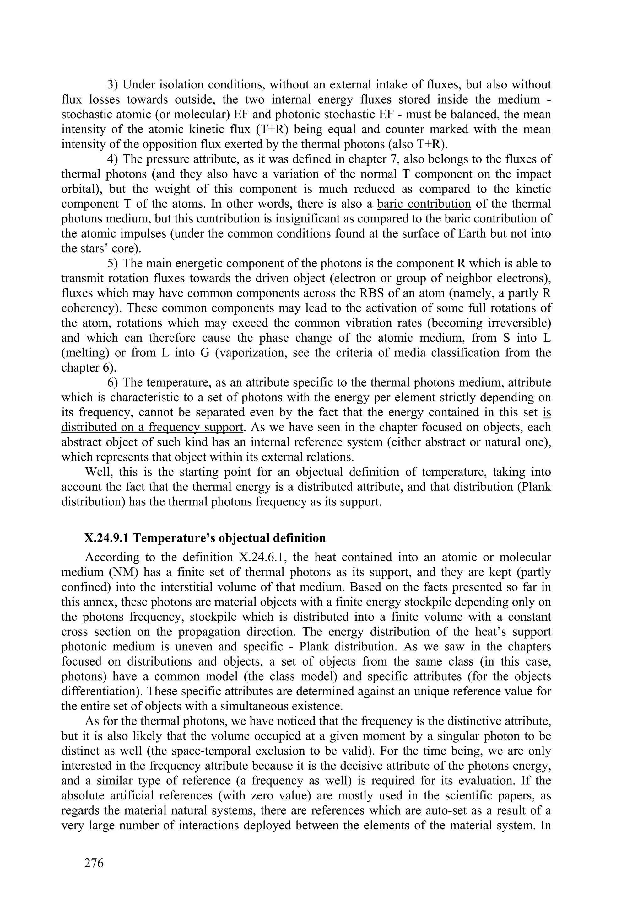 Introduction to objectual philosophy