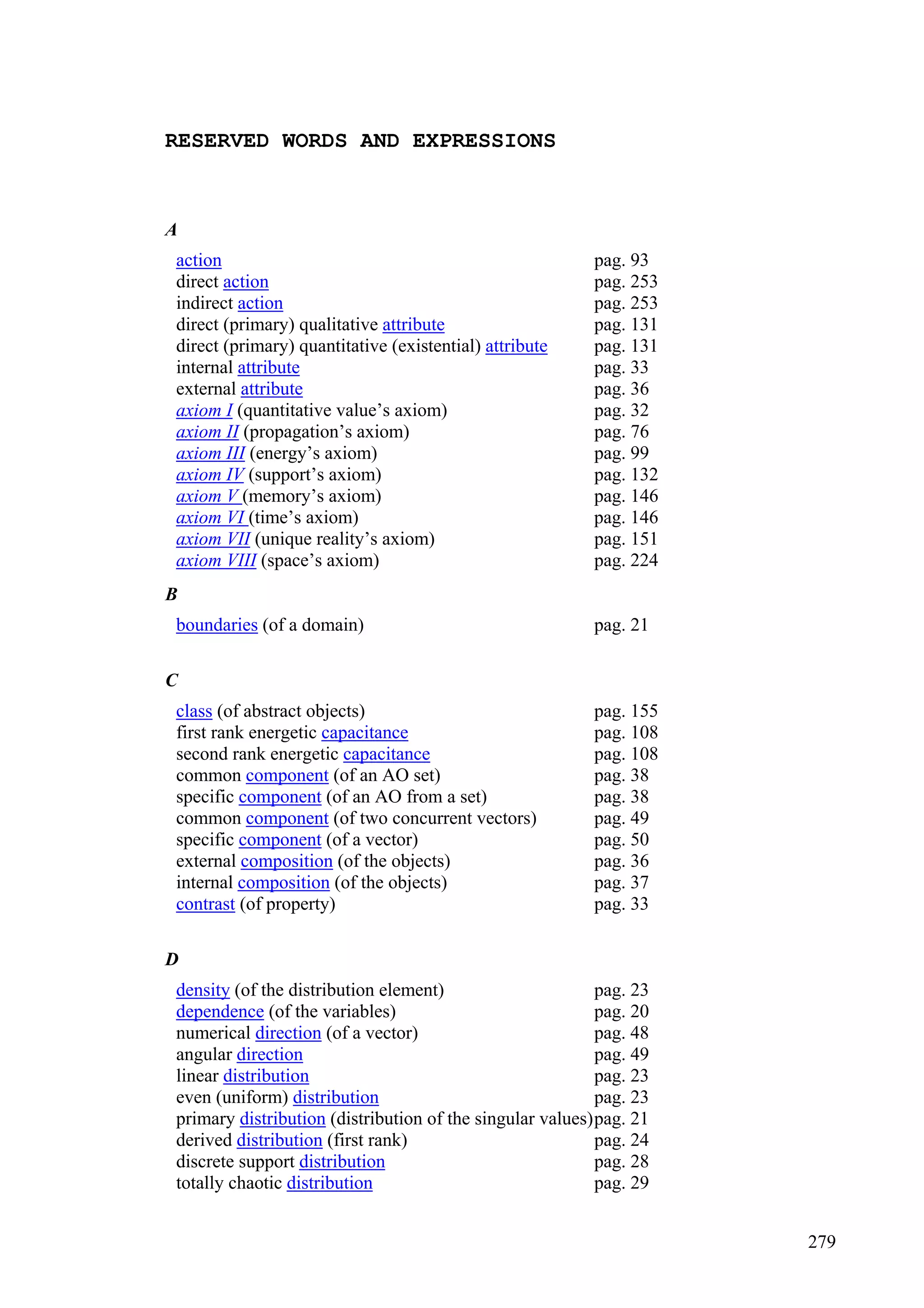 Introduction to objectual philosophy