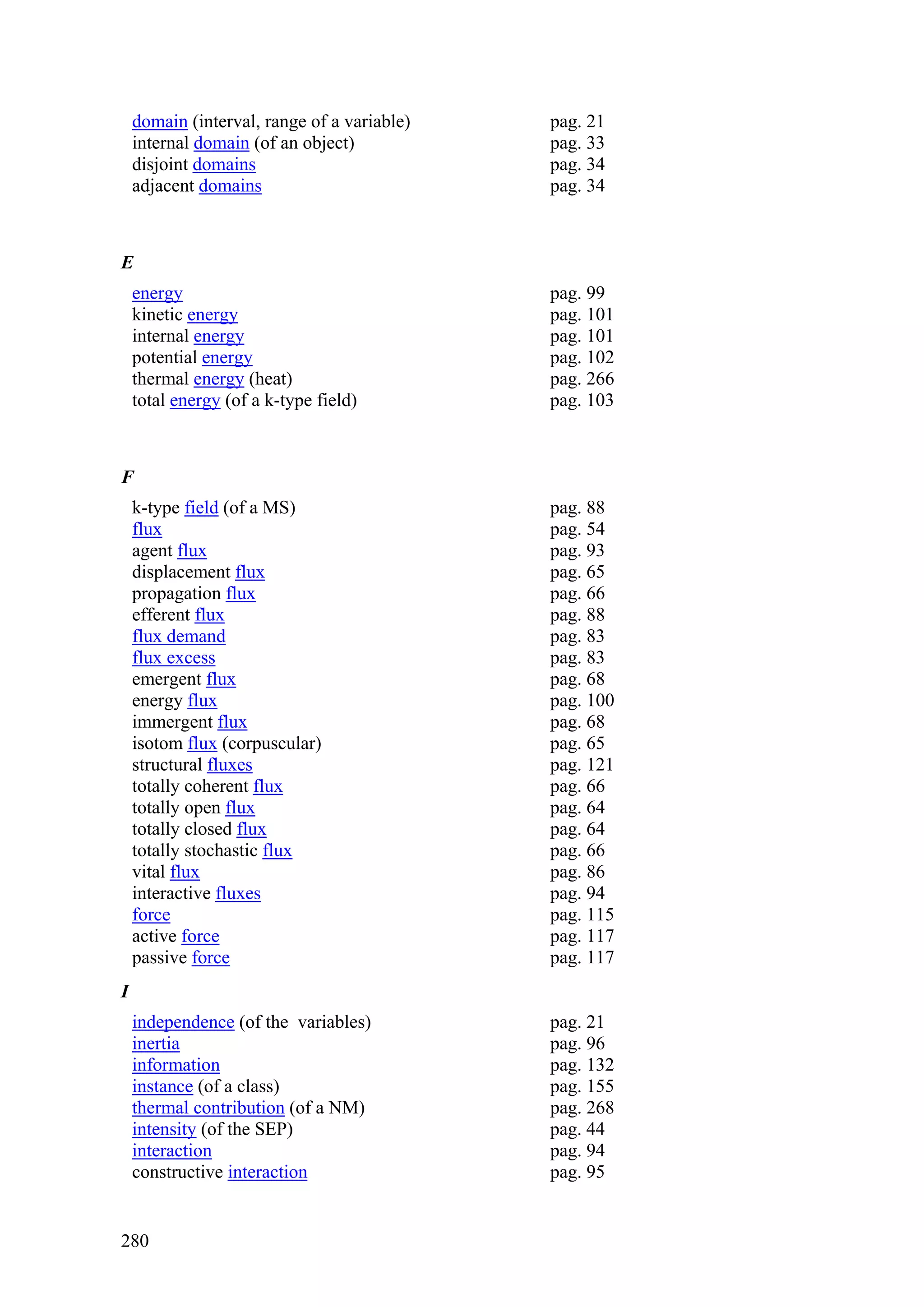 Introduction to objectual philosophy