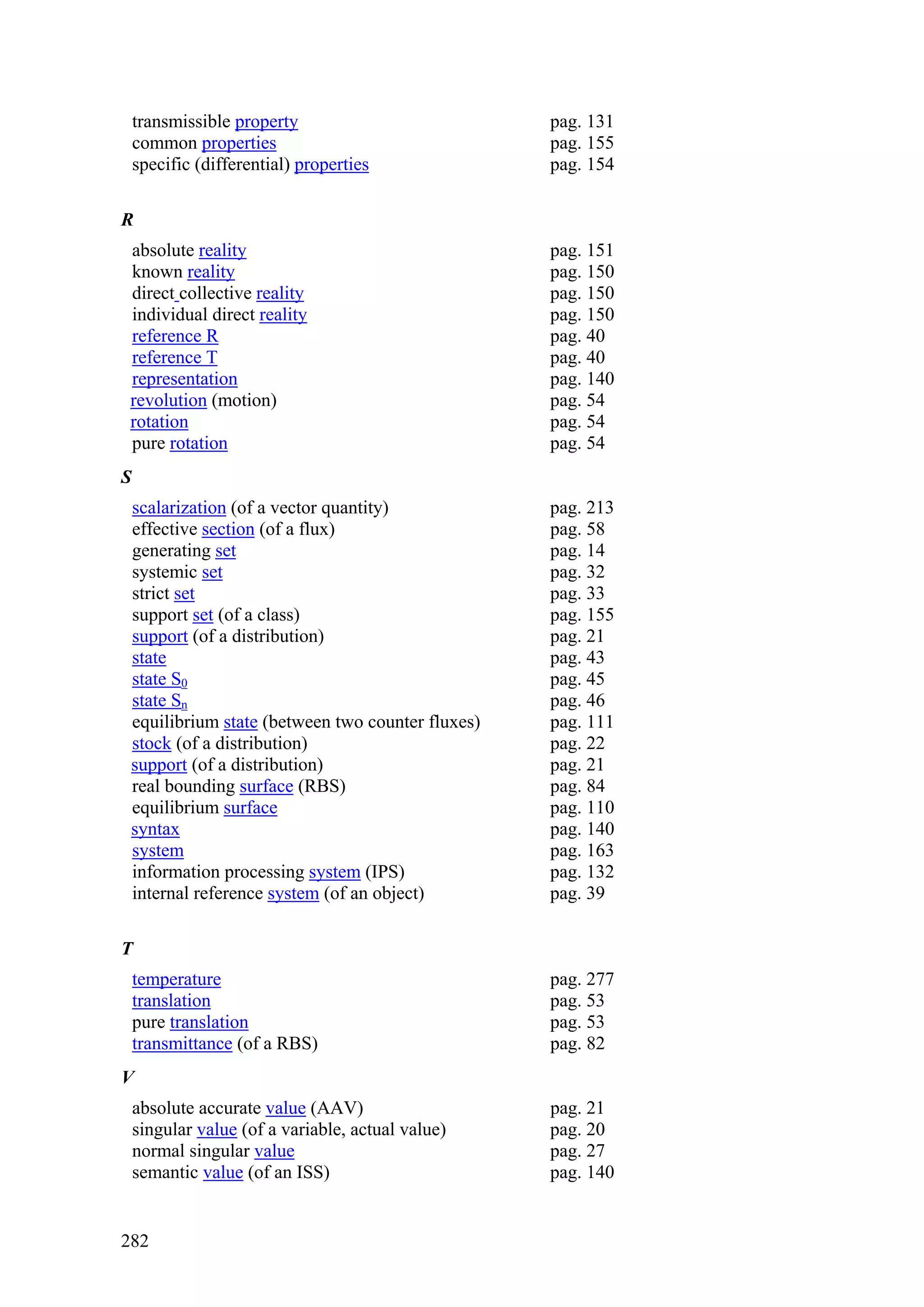 Introduction to objectual philosophy