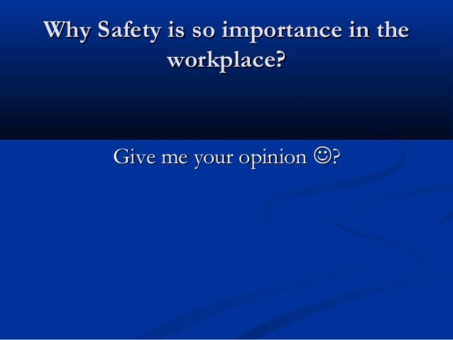 occupational safety and health and volkswagen occupational safety and health and volkswagen