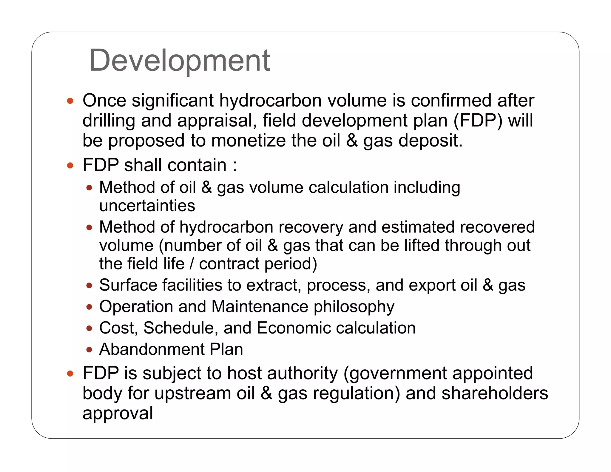 Introduction to Offshore Oil and Gas Surface Facilities | PDF